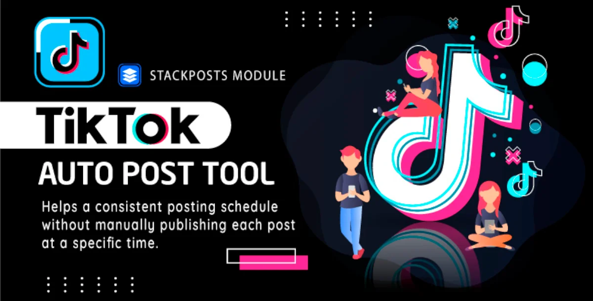 TikTok Auto Post Tool