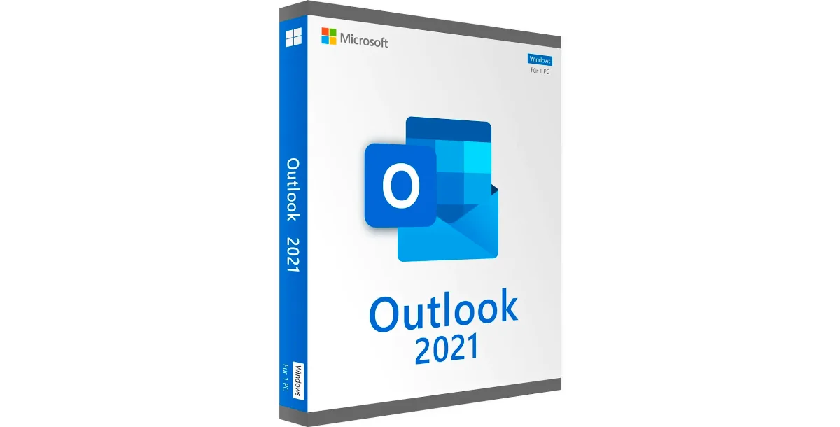 Microsoft Outlook 2021 (Windows 10 & 11 PC)