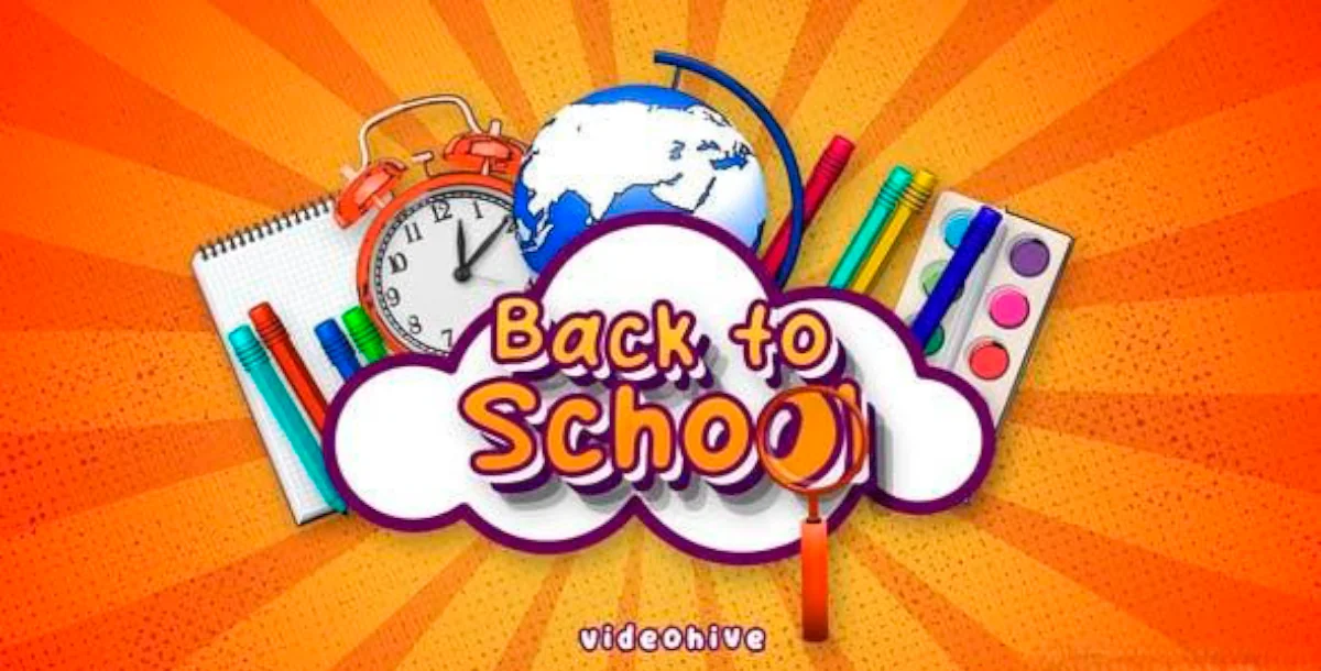 Back to School Logo