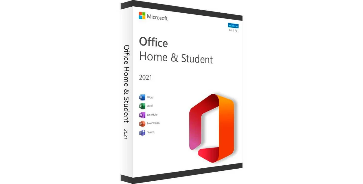 Microsoft Office Home & Student 2021 (PC)