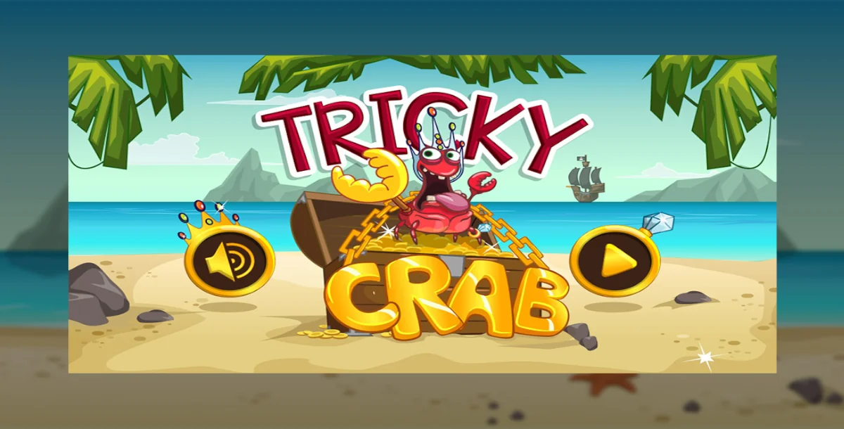 Tricky Crab