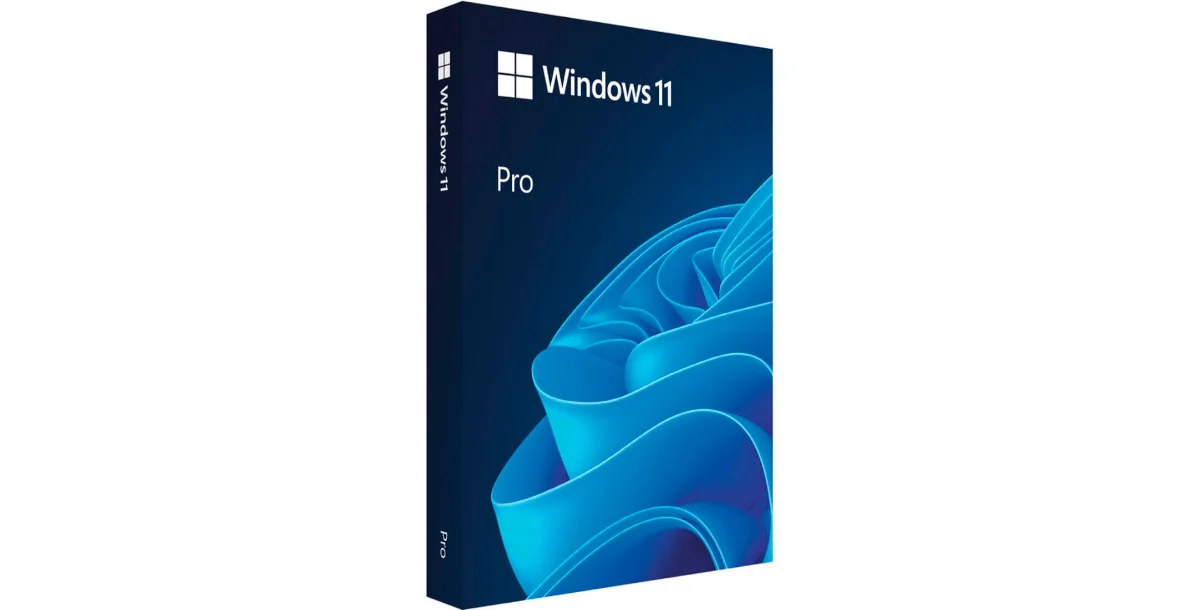 Windows 11 Professional Retail