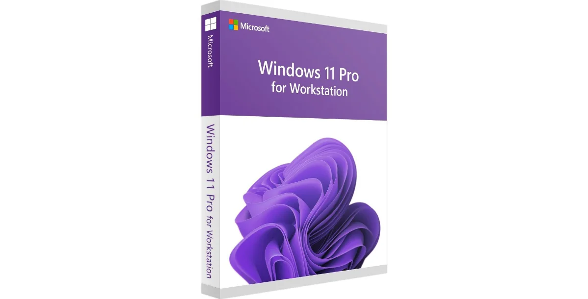 Windows 11 Pro for Workstations