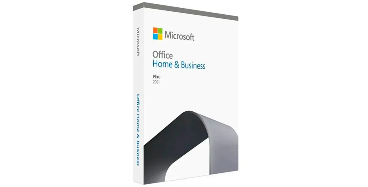 Microsoft Office Home & Business 2021 (Mac)