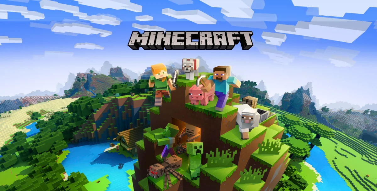 Minecraft MOD APK (Unlocked)